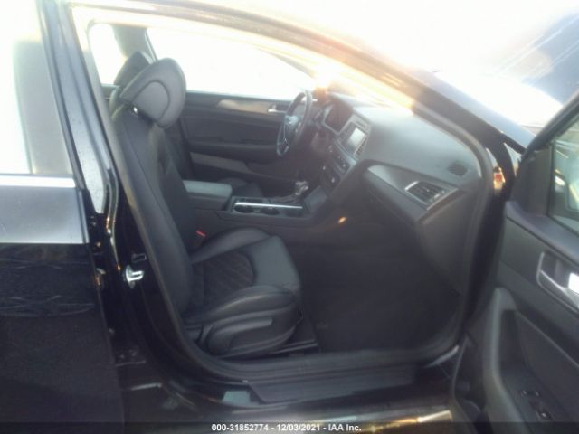 Photo 4 VIN: 5NPE34AF6HH594745 - HYUNDAI SONATA 