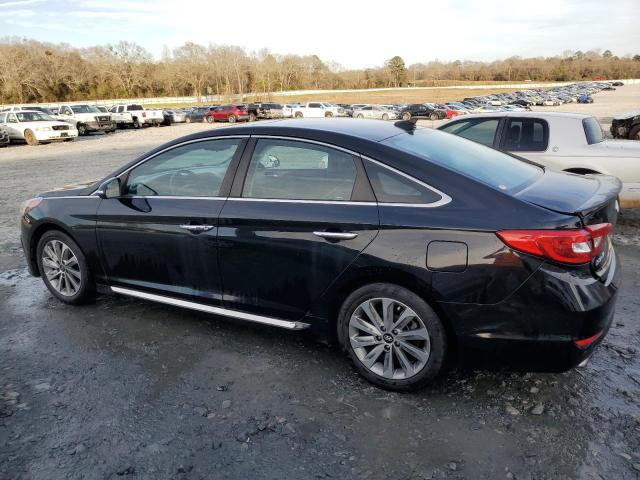 Photo 1 VIN: 5NPE34AF6HH595507 - HYUNDAI SONATA 