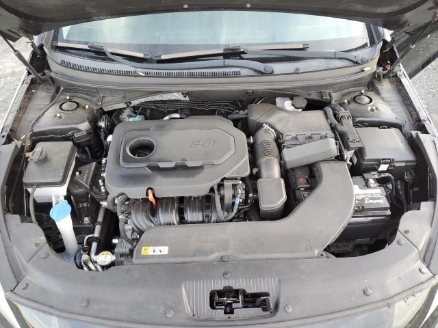 Photo 10 VIN: 5NPE34AF6HH595507 - HYUNDAI SONATA 