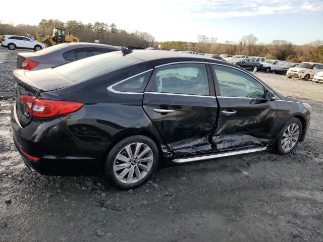 Photo 2 VIN: 5NPE34AF6HH595507 - HYUNDAI SONATA 