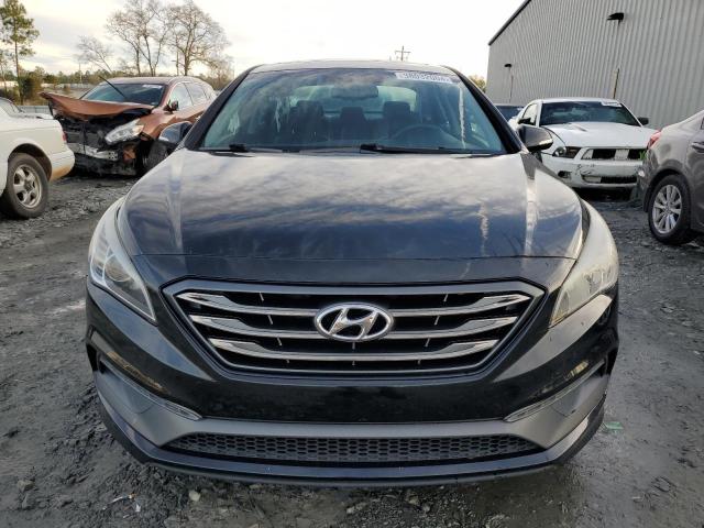 Photo 4 VIN: 5NPE34AF6HH595507 - HYUNDAI SONATA 