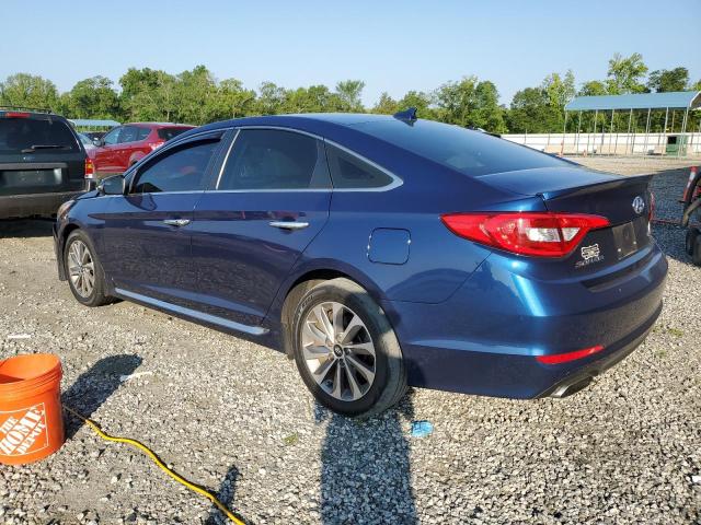 Photo 1 VIN: 5NPE34AF6HH596236 - HYUNDAI SONATA SPO 