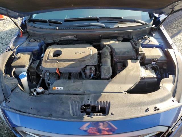 Photo 10 VIN: 5NPE34AF6HH596236 - HYUNDAI SONATA SPO 