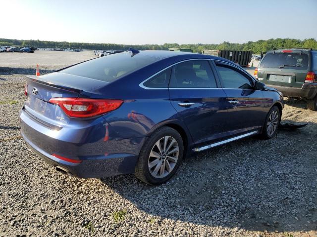 Photo 2 VIN: 5NPE34AF6HH596236 - HYUNDAI SONATA SPO 