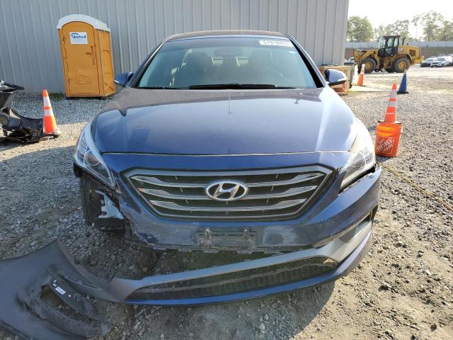 Photo 4 VIN: 5NPE34AF6HH596236 - HYUNDAI SONATA SPO 