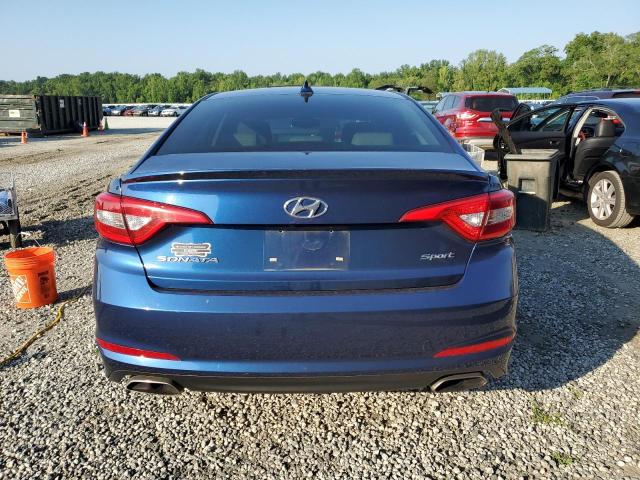 Photo 5 VIN: 5NPE34AF6HH596236 - HYUNDAI SONATA SPO 