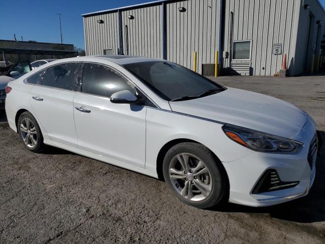 Photo 3 VIN: 5NPE34AF6JH600937 - HYUNDAI SONATA SPO 