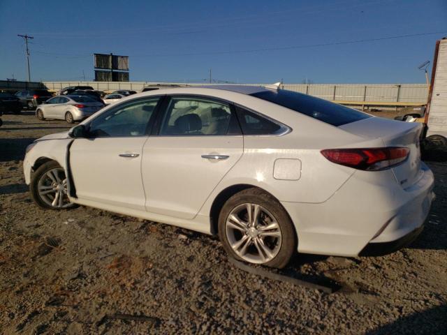 Photo 1 VIN: 5NPE34AF6JH601764 - HYUNDAI SONATA SPO 