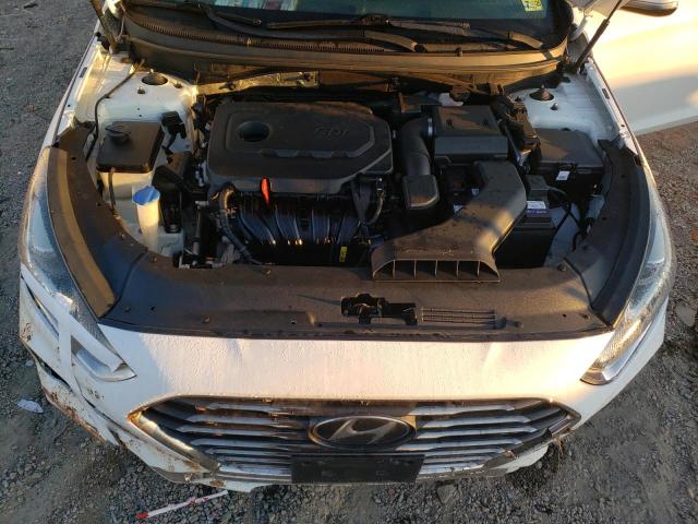 Photo 10 VIN: 5NPE34AF6JH601764 - HYUNDAI SONATA SPO 