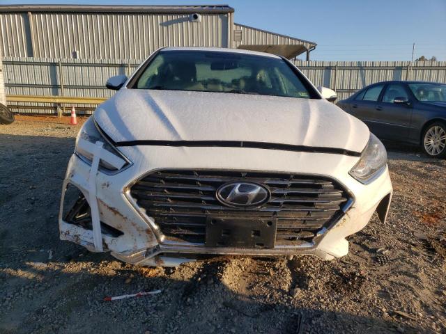 Photo 4 VIN: 5NPE34AF6JH601764 - HYUNDAI SONATA SPO 