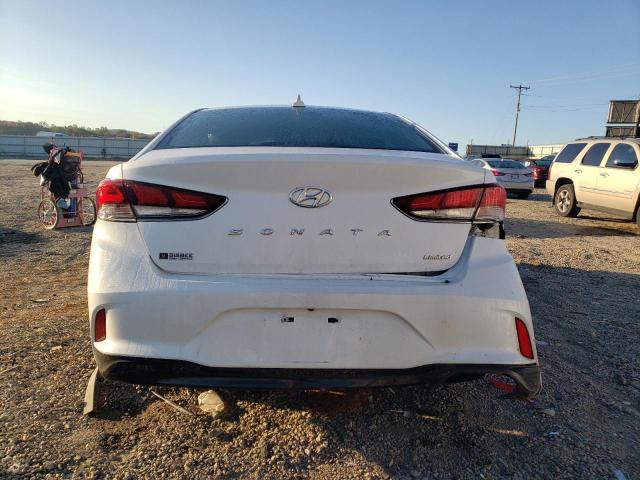 Photo 5 VIN: 5NPE34AF6JH601764 - HYUNDAI SONATA SPO 