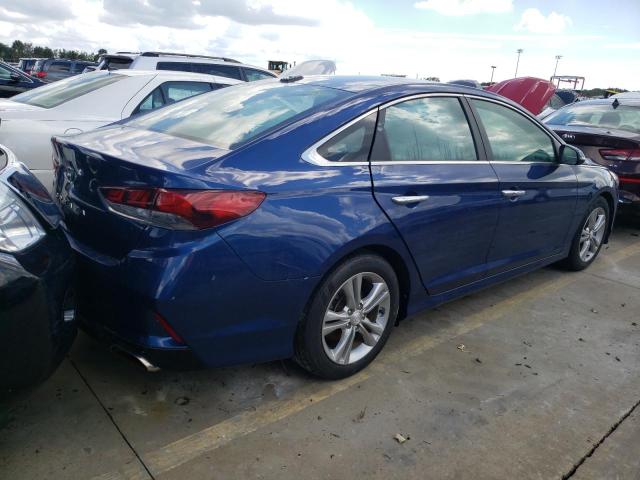 Photo 3 VIN: 5NPE34AF6JH603028 - HYUNDAI SONATA SPO 