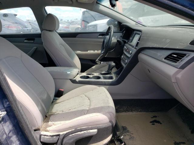 Photo 4 VIN: 5NPE34AF6JH603028 - HYUNDAI SONATA SPO 