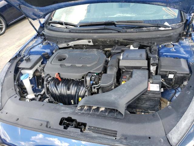 Photo 6 VIN: 5NPE34AF6JH603028 - HYUNDAI SONATA SPO 