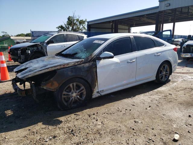 Photo 0 VIN: 5NPE34AF6JH604325 - HYUNDAI SONATA 