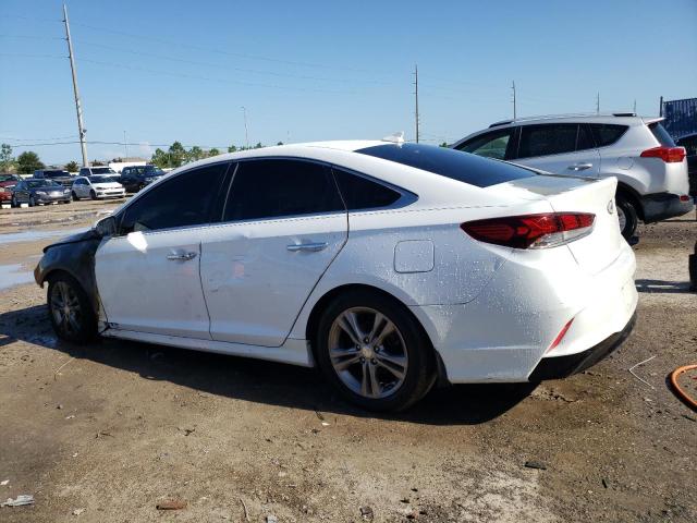 Photo 1 VIN: 5NPE34AF6JH604325 - HYUNDAI SONATA 