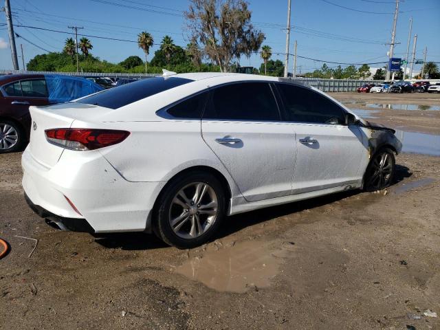 Photo 2 VIN: 5NPE34AF6JH604325 - HYUNDAI SONATA 