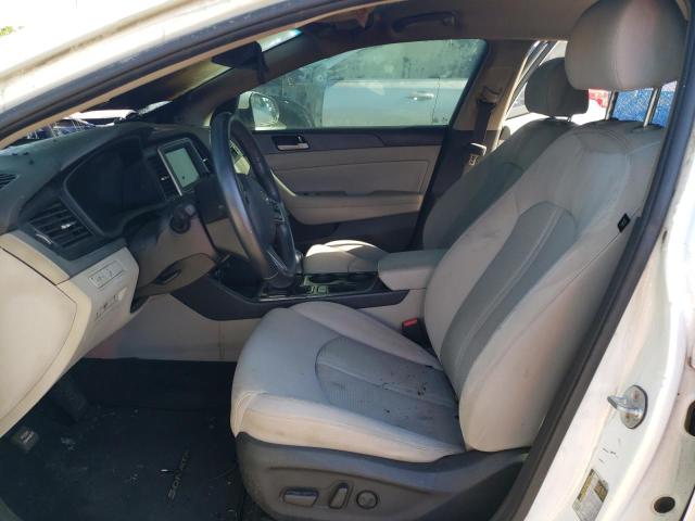 Photo 6 VIN: 5NPE34AF6JH604325 - HYUNDAI SONATA 