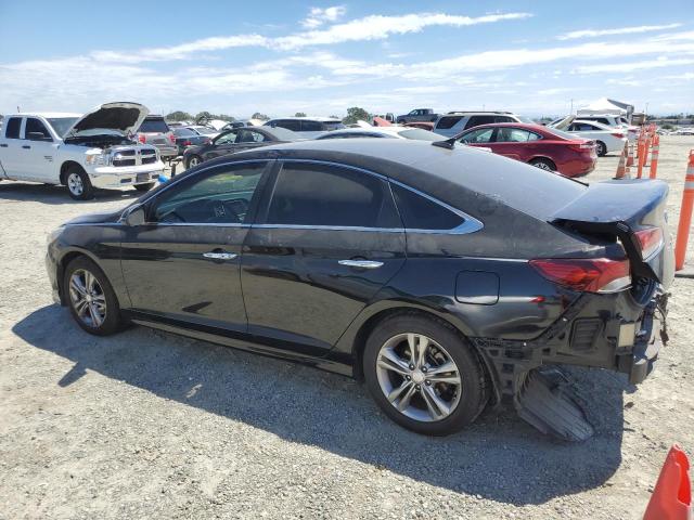 Photo 1 VIN: 5NPE34AF6JH607497 - HYUNDAI SONATA 