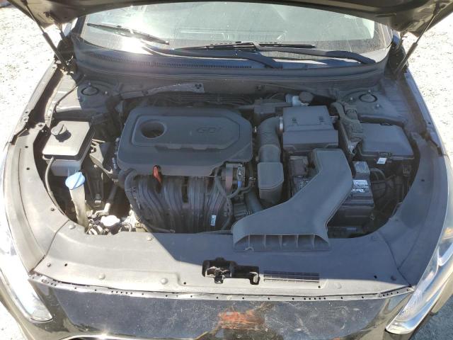 Photo 10 VIN: 5NPE34AF6JH607497 - HYUNDAI SONATA 