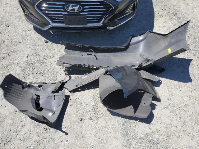 Photo 11 VIN: 5NPE34AF6JH607497 - HYUNDAI SONATA 