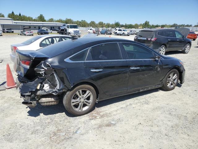 Photo 2 VIN: 5NPE34AF6JH607497 - HYUNDAI SONATA 