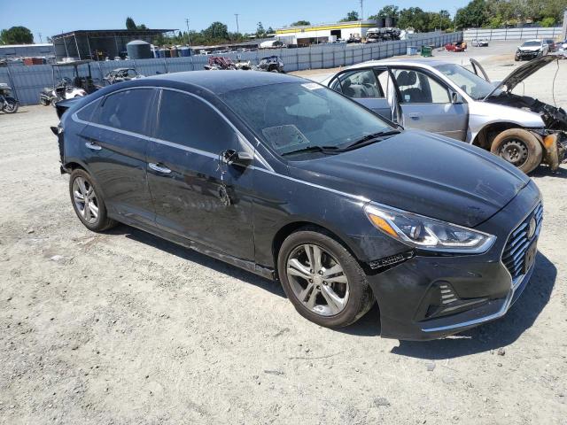 Photo 3 VIN: 5NPE34AF6JH607497 - HYUNDAI SONATA 