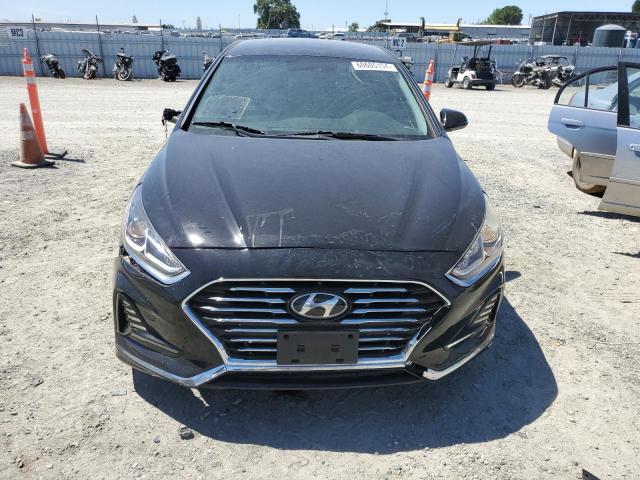 Photo 4 VIN: 5NPE34AF6JH607497 - HYUNDAI SONATA 