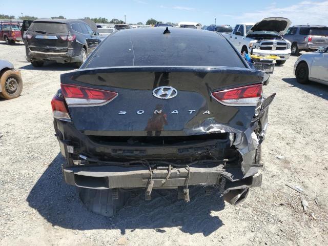 Photo 5 VIN: 5NPE34AF6JH607497 - HYUNDAI SONATA 