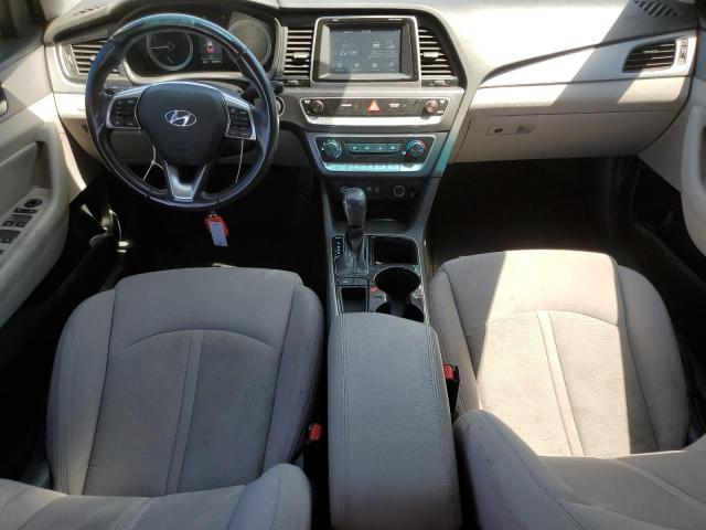 Photo 7 VIN: 5NPE34AF6JH607497 - HYUNDAI SONATA 