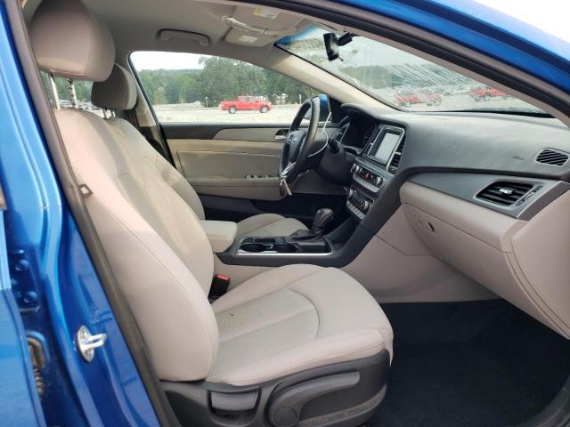 Photo 4 VIN: 5NPE34AF6JH609296 - HYUNDAI SONATA SPO 