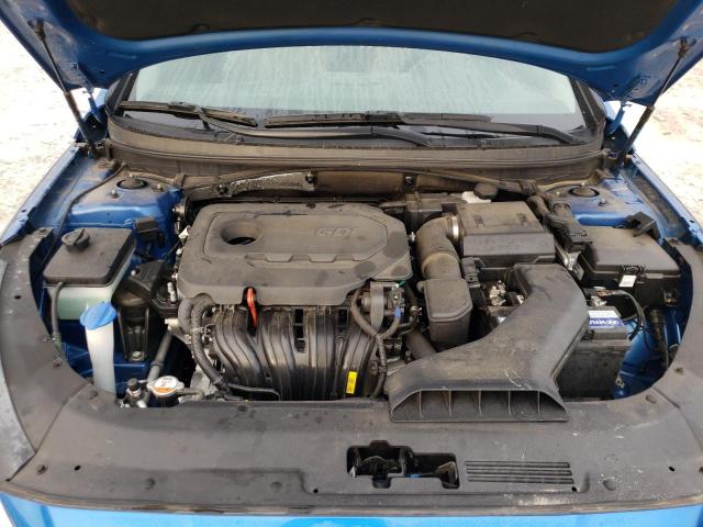 Photo 6 VIN: 5NPE34AF6JH609296 - HYUNDAI SONATA SPO 