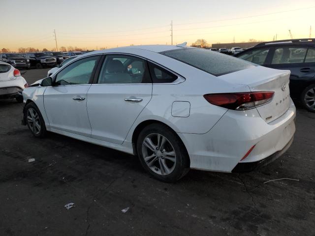 Photo 1 VIN: 5NPE34AF6JH609637 - HYUNDAI SONATA SPO 