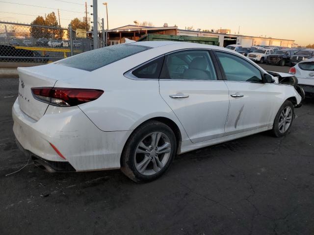 Photo 2 VIN: 5NPE34AF6JH609637 - HYUNDAI SONATA SPO 