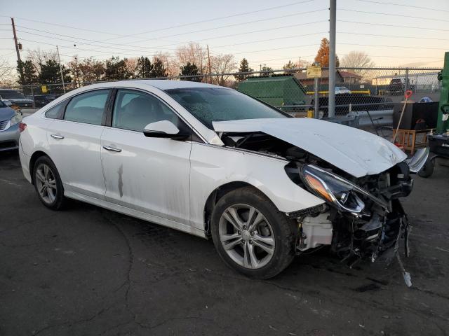 Photo 3 VIN: 5NPE34AF6JH609637 - HYUNDAI SONATA SPO 