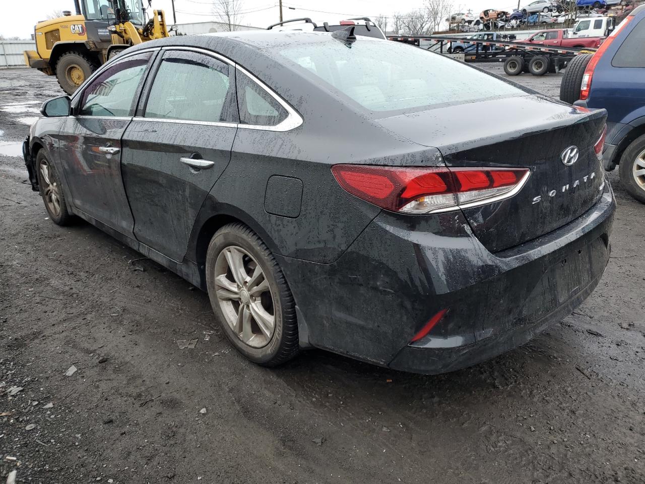 Photo 1 VIN: 5NPE34AF6JH610366 - HYUNDAI SONATA 