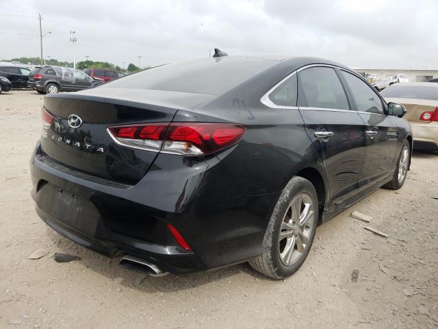 Photo 3 VIN: 5NPE34AF6JH612490 - HYUNDAI SONATA 