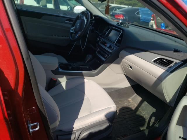 Photo 4 VIN: 5NPE34AF6JH613316 - HYUNDAI SONATA 