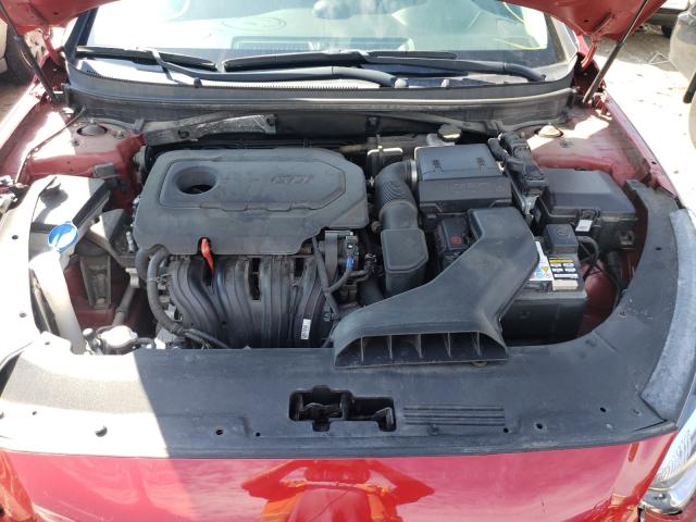 Photo 6 VIN: 5NPE34AF6JH613316 - HYUNDAI SONATA 