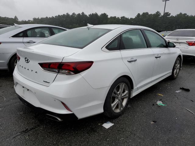 Photo 2 VIN: 5NPE34AF6JH614613 - HYUNDAI SONATA SPO 