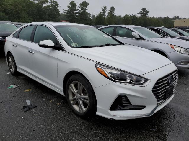 Photo 3 VIN: 5NPE34AF6JH614613 - HYUNDAI SONATA SPO 