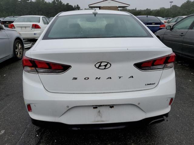 Photo 5 VIN: 5NPE34AF6JH614613 - HYUNDAI SONATA SPO 