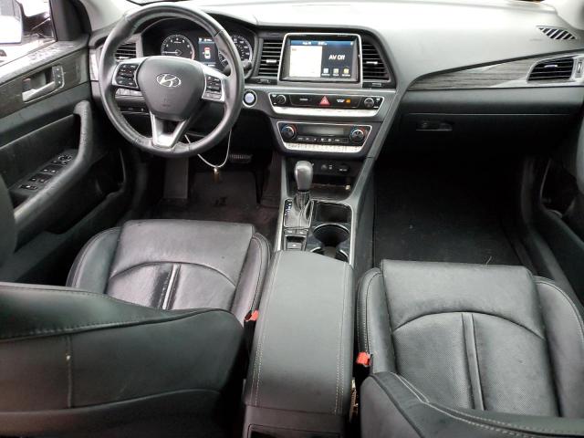 Photo 7 VIN: 5NPE34AF6JH614613 - HYUNDAI SONATA SPO 