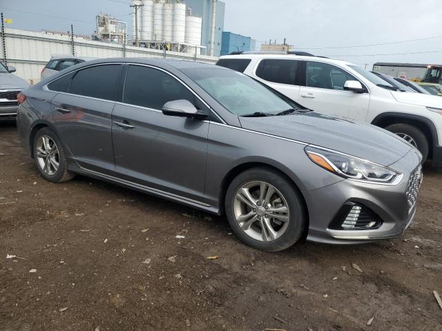 Photo 3 VIN: 5NPE34AF6JH619763 - HYUNDAI SONATA 