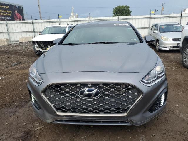 Photo 4 VIN: 5NPE34AF6JH619763 - HYUNDAI SONATA 