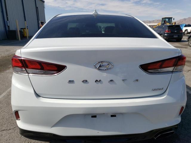 Photo 5 VIN: 5NPE34AF6JH621612 - HYUNDAI SONATA SPO 