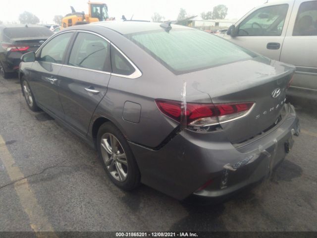 Photo 2 VIN: 5NPE34AF6JH622176 - HYUNDAI SONATA 