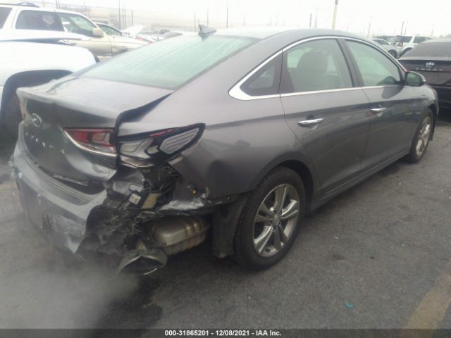 Photo 3 VIN: 5NPE34AF6JH622176 - HYUNDAI SONATA 