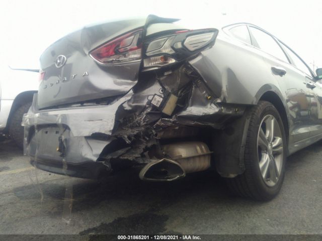 Photo 5 VIN: 5NPE34AF6JH622176 - HYUNDAI SONATA 