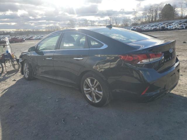 Photo 1 VIN: 5NPE34AF6JH625286 - HYUNDAI SONATA 